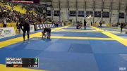 World Jiu-Jitsu No-Gi IBJJF Championship Day 2 Mat 1 Part 8