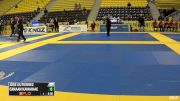 World Jiu-Jitsu No-Gi IBJJF Championship Day 2 Mat 2 Part 1
