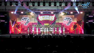 Stars Vipers - Katy - Mamba Mafia [2025 L4 Senior - Small Day 3] 2025 Spirit Sports Grand Nationals