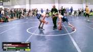 105 lbs Cons. Round 2 - Sam Henry, All American Training Center vs Scott Kohlman, Dundee