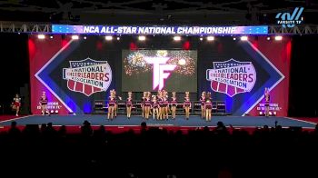 Titanium Force Cheer - Smack [2025 L4 Junior - D2 - Small Day 1] 2025 NCA All-Star National Championship