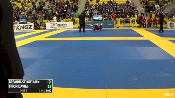 World Jiu-Jitsu No-Gi IBJJF Championship Day 2 Mat 2 Part 4
