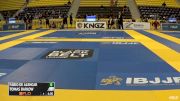 World Jiu-Jitsu No-Gi IBJJF Championship Day 2 Mat 3 Part 1