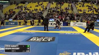 World Jiu-Jitsu No-Gi IBJJF Championship Day 2 Mat 3 Part 8