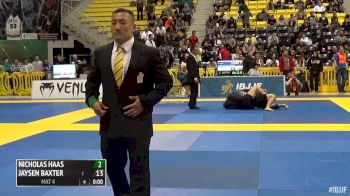 World Jiu-Jitsu No-Gi IBJJF Championship Day 2 Mat 4 Part 7