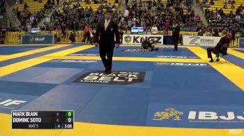 World Jiu-Jitsu No-Gi IBJJF Championship Day 2 Mat 3 Part 5