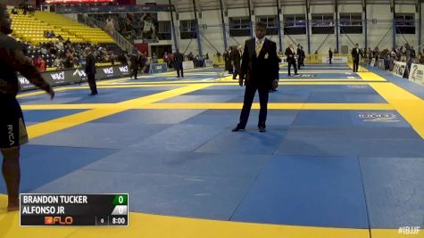 World Jiu-Jitsu No-Gi IBJJF Championship Day 2 Mat 12 Part 1