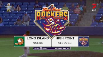 Replay: Home - 2024 Ducks vs Rockers | Jun 5 @ 7 PM