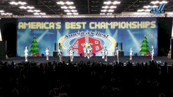 Cheer Fusion Elite - Youth Lightning [2024 L1 Youth Day 1] 2024 America's Best Indy Challenge