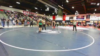 175 lbs Semifinal - Jake Noreyko, Aliso Niguel vs Kelen Stever, San Clemente