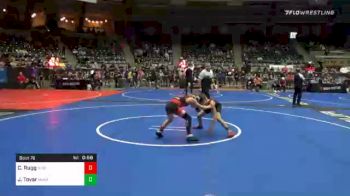 73 lbs Consolation - Camden Rugg, Ringers vs Jovanni Tovar, Miami WC