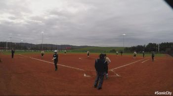 Birmingham Mustangs 2000 vs. Indy Crush 16U A-Hutchinson, 11-8-15 - Scenic City