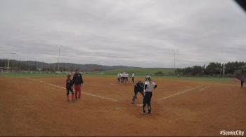 Georgia Fire-Bedingfield vs. Champaign Select, 11-8-15 - Scenic City