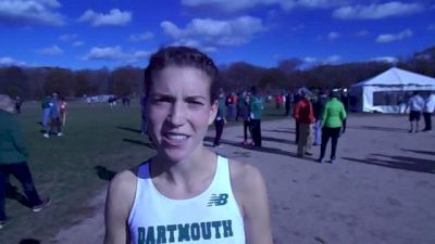 Dana Giordano Talks about her Northeast Regional Win
