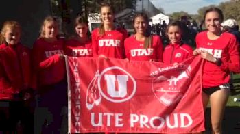 Utah Ladies 3rd Plan Finish at Mountain Regional