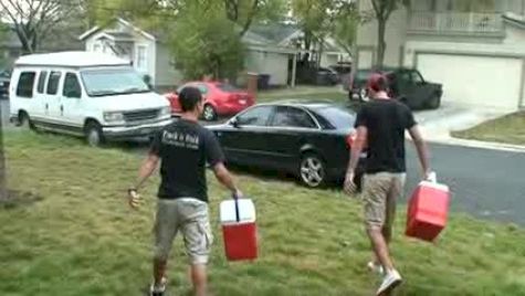 Journey to Terre Haute Tailgate