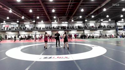 154-RED lbs Rr Rnd 1 - Keira Johnson, Burnt Hills/Scotia/BSpa vs Charlotte Hodgkinson, Salem-Cambridge