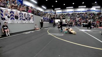 61 lbs Rr Rnd 2 - Landan Maloy, Piedmont vs Maddox Golden, Choctaw Ironman Youth Wrestling