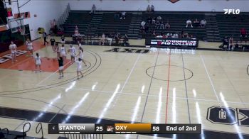 Replay: Stanton vs Occidental - Women's | Nov 9 @ 2 PM