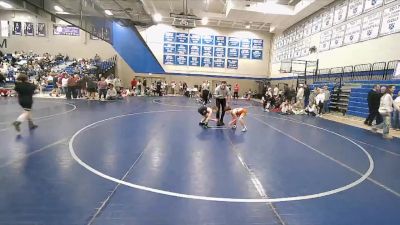 64 lbs Semifinal - Jag OBrien, Wasatch Wrestling Club vs Aiden Sanchez, Sanderson Wrestling Academy