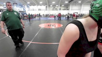 120 lbs 3rd Place - Grace Lang, Bedford NH vs Jocelyn Allen, St Johnsbury Academy