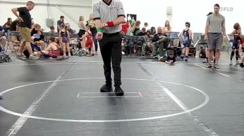 72 lbs Round 4 (8 Team) - William Singer, Prestige Worldwide vs Jace Beaston, FL Scorpions