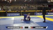 Katrina Luise Schmale vs Aghata Adriane Rabelo Fernandes 2025 Pan Jiu Jitsu IBJJF Championship