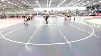 100 lbs Rr Rnd 3 - Drew Lynch, Forge Lynch/Stiltner vs Jude Benson, Felix Wrestling Academy