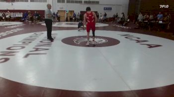 149 lbs Champ. Round 2 - Cade Siebrecht, Central vs Sonny Lora, Sioux Falls