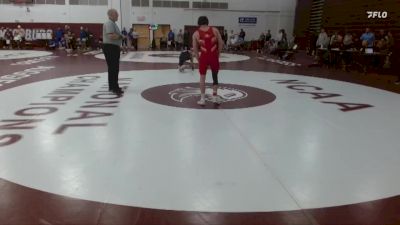 149 lbs Champ. Round 2 - Cade Siebrecht, Central vs Sonny Lora, Sioux Falls