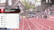 Men's Sprint Medley Relay Championship Of America, Finals 1
