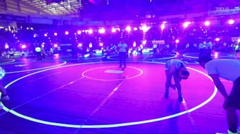 Quarterfinal - Annabelle Bunner, Unattached vs Serenity Richer, Siouxland Wr Ac