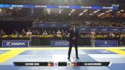 Catherine Zhang vs Cali Kaixin Grounds 2026 Pan Kids Jiu-Jitsu IBJJF Championship