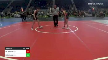 109 lbs Rr Rnd 5 - Maddie Behmer, Valiant CP vs Kairi Kutyba, Bronco WC