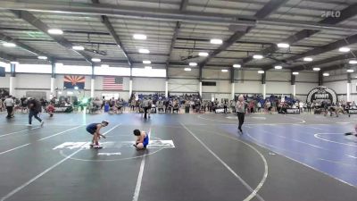 Rr Rnd 5 - Isaac Saiz, Nvrtc vs Eliseo Ramirez II, Sunnyside WC