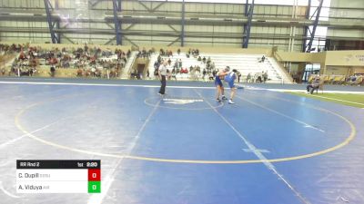 149B Rr Rnd 2 - Colin Dupill, Sdsu vs Alec Viduya, Air Force