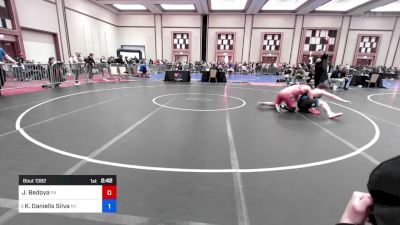 215 lbs Consi Of 16 #2 - Jonathan Bedoya, Pa vs Kingston Daniells Silva, Ny