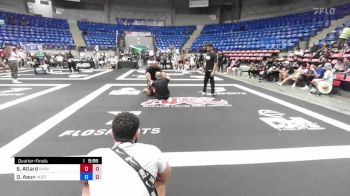 Sebastian Attard vs Dory Aoun 2023 ADCC Mexico Open