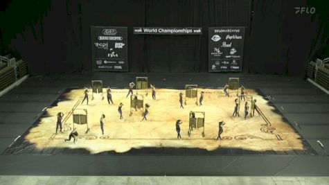 Byrnes HS "Duncan SC" at 2024 WGI Color Guard World Championships