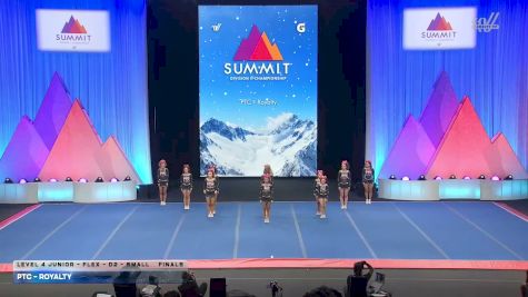 PTC - Royalty [2026 L4 Junior - Flex - D2 - Small Finals] 2026 The D2 Summit