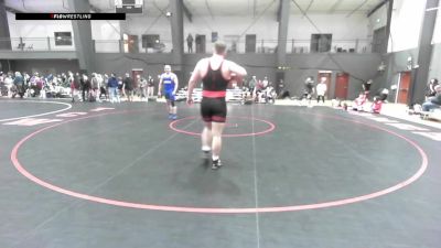 Open Men GR - 92-97 Champ. Round 3 - Armand Brinlee, Washington vs Corey Muma, NWWC