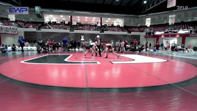 115 lbs Rr Rnd 2 - Michaela Pinley, Westmoore vs Laila Mirza, Sand Springs HS