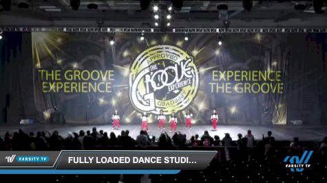 Fully Loaded Dance Studio - Bossy [2022 Tiny - Prep - Hip Hop Day 1] 2022 Athletic Columbus Nationals and Dance Grand Nationals DI/DII