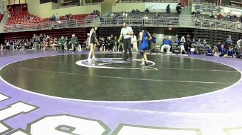 100 lbs Round 4 (6 Team) - Jenisha Sasankhar, Bennington vs Grace Anton, Millard West