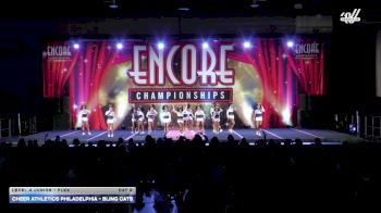 Cheer Athletics Philadelphia - Bling Cats [2025 L4 Junior - Flex Day 2] 2025 Encore Philly Showdown