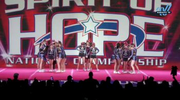 Cheer Athletics - Charlotte - SuperiorCats [2025 L5 Junior Day 2] 2025 Spirit of Hope Grand Nationals