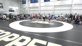 114 lbs Round Robin 3 - Kieran Mullin, Rogue Wrestling Club-MS vs Andrik Shannon, Front Royal WC-MS