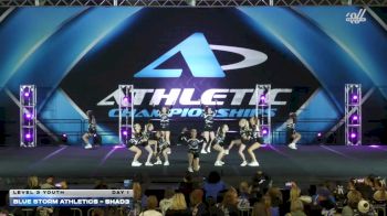 Blue Storm Athletics - SHAD3 [2026 L3 Youth DAY 1] 2026 Athletic Championships Nationals & Dance Grand Nationals