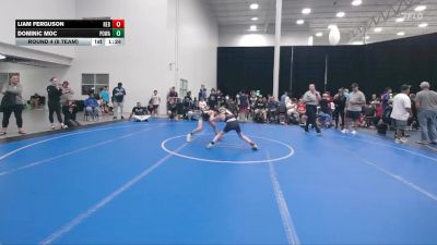72 lbs Round 4 (6 Team) - Dominic Moc, POWA vs Liam Ferguson, Rebellion
