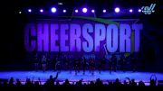 South Coast Cheer - Smack [2024 L2 Junior - Medium - A Day 1] 2024 CHEERSPORT National All Star Cheerleading Championship